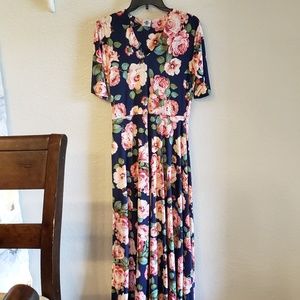 Agnes & Dora Austen dress